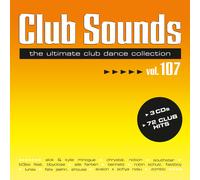 Various Club Sounds Vol. 107 (CD) (Importación USA)