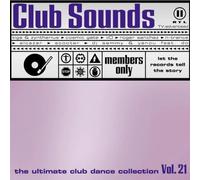Club Sounds 21 (2002) - Club Sounds Vol.21