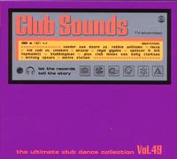 Various - Club Sounds Vol.49 [Import]