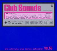 Various - Club Sounds Vol.55 [Import]