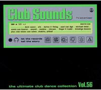 Various - Club Sounds Vol.56 [Import]