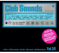 Various - Club Sounds Vol.59