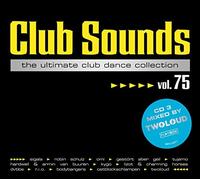 Various Club Sounds Vol.75 (CD) (Importación USA)
