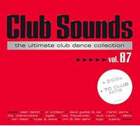Various Club Sounds,Vol.87 (CD) (Importación USA)