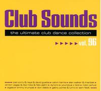 Various Club Sounds Vol. 96 (CD) (Importación USA)
