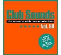Various Club Sounds Vol.98 (CD) (Importación USA)