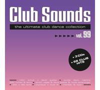 Various Club Sounds Vol.99 (CD) (Importación USA)