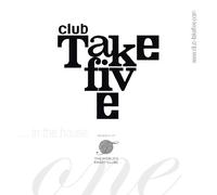 Various - Club Take Five-Vol.1