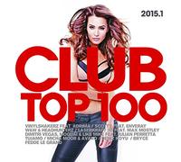 Various - Club Top 100 2015.1
