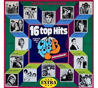 Various - Club Top 13 16 Top Hits aus den Hitparaden International 1987 Extra [LP, DE, Club Top 13 13 413 0]
