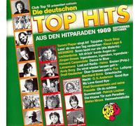 Various - Club Top 13 - Die Deutschen Top Hits - September/Oktober '89