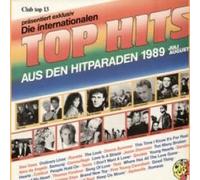 Various - Club Top 13 - Die Internationalen Top Hits Aus Den Hitparaden 1989 - Juli/August