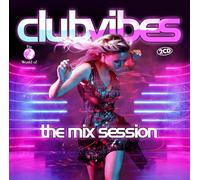 Various Club Vibes - the Mix Session (CD) (Importación USA)