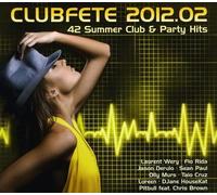 Various - Clubfete 2012.02-42summer Club & Party Hits