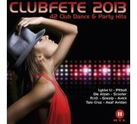 Various - Clubfete 2013-42club Dance&Party Hits [Import]