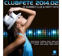 Various - Clubfete 2014.02-44 Summer Club & Party Hits [Import]