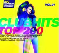 Various - Clubhits Top 200 Vol.1