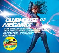 Various - Clubhouse Megamix Vol.2 [Import]