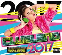 Varios Artistas – Clubland 2017 – CD – Importación USA