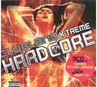 Various - Clubland Xtreme Hardcore