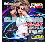 Various - Clubworks 2013-the Ultimate Dance Album [Import]