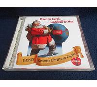 various - Coca Cola's Peace on Earth, Goodwill To Men, World's Favorite Christmas Carols Volume 13