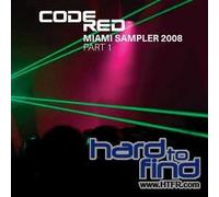 Various - Code Red Miami 2008 Sampler 1 [Vinilo]
