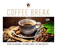 Varios artistas – Coffee Break – CD – Importación USA