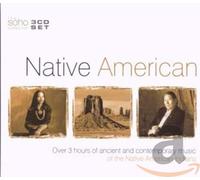 Various - Coffret 3 CD : Native American