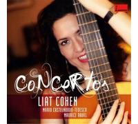 Various Cohen: Concertos Pour Guitare (CD) (Importación USA)
