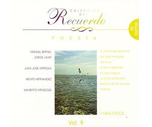 Various - Coleccion Del Recuerdo: Poesia