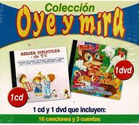 Various - Coleccion Oye Y Mira 6 + DVD