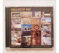 Various - Collectif Rai:Les Voix Du Kif