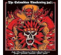 Various - Colombian Awakening Vol. 1 [Vinilo]