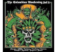 Various - Colombian Awakening Vol. 2 [Vinilo]