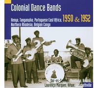 Various - Colonial Dance Bands
