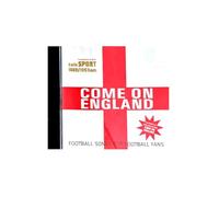 Various - Come on England-Football Songs [UK-Import]