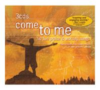 Various - Come to Me: 50 Live Praise & W