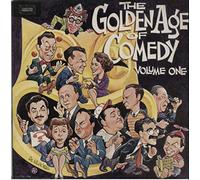 Various-Comedy - The Golden Age Of Comedy