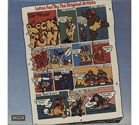 Various-Comedy - The World Of Rock 'n' Fun