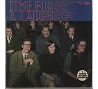 Various-Comedy - Time For A Laugh
