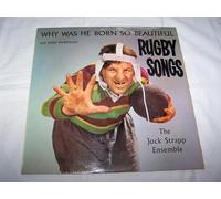 Various-Comedy - Why Was He Born So Beautiful And Other Great Rugby Songs