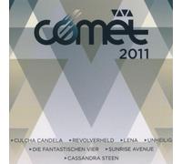 Various - Comet 2011 [Import]