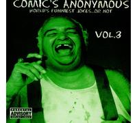 Various - Comics Anonymous Vol. 3