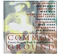 Various - Common Ground: Country Songs of Faith