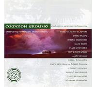 VARIOUS - Common Ground - Celtic Voice