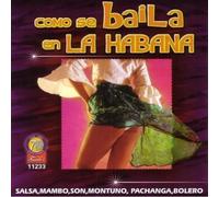 Various - Como Se Baila En La Habana