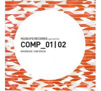 Various - Comp 01/02: Organico/Sintetico