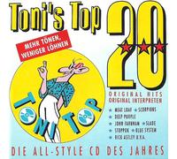 Various - (Compilation CD, 20 Tracks, Various incl. Stoppok - Confusion) Accept - Winter Dreams / Slade - My Oh My / Meat Loaf - Modern Girl / Deep Purple - Love Conquers All / Latin Quarter - No Rope As Long As Time / John Farnham - You're The Voice u.a.