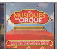 Various - Compilation: Les Musiques du Cirque